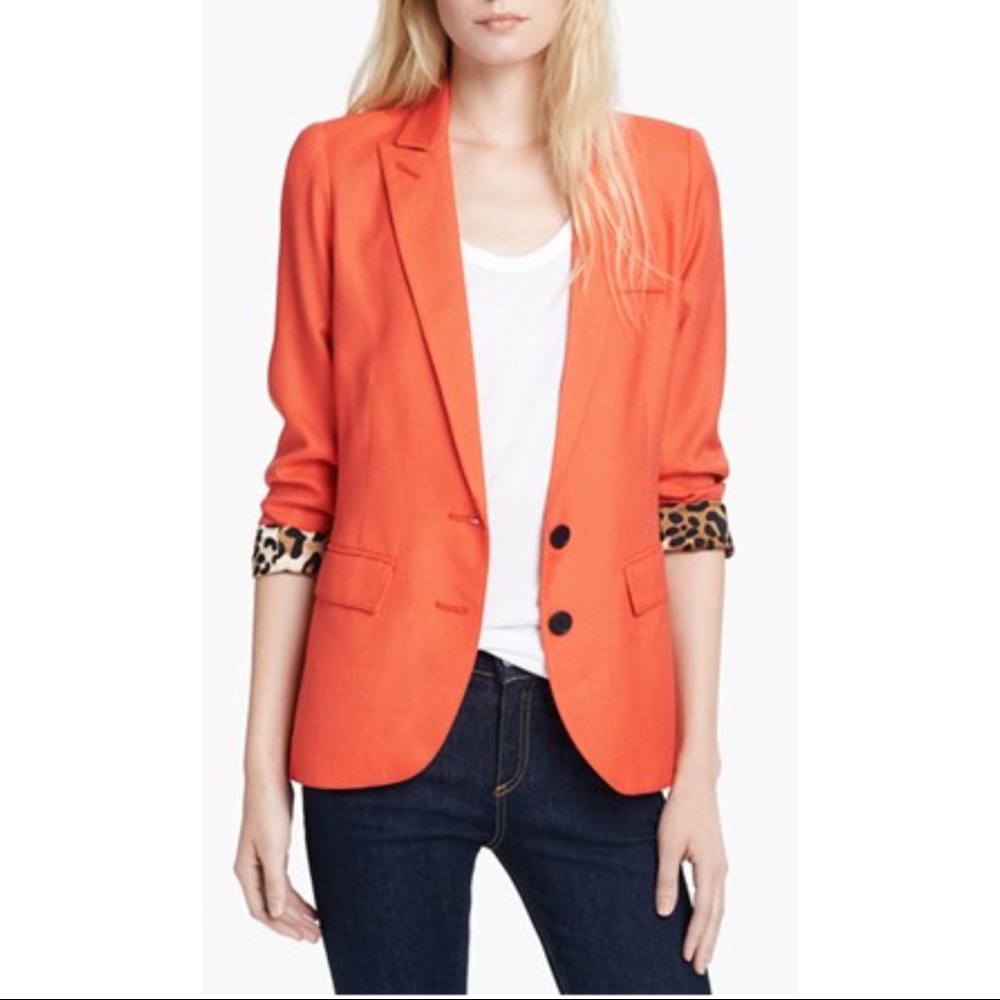 SMYTHE | Blazer